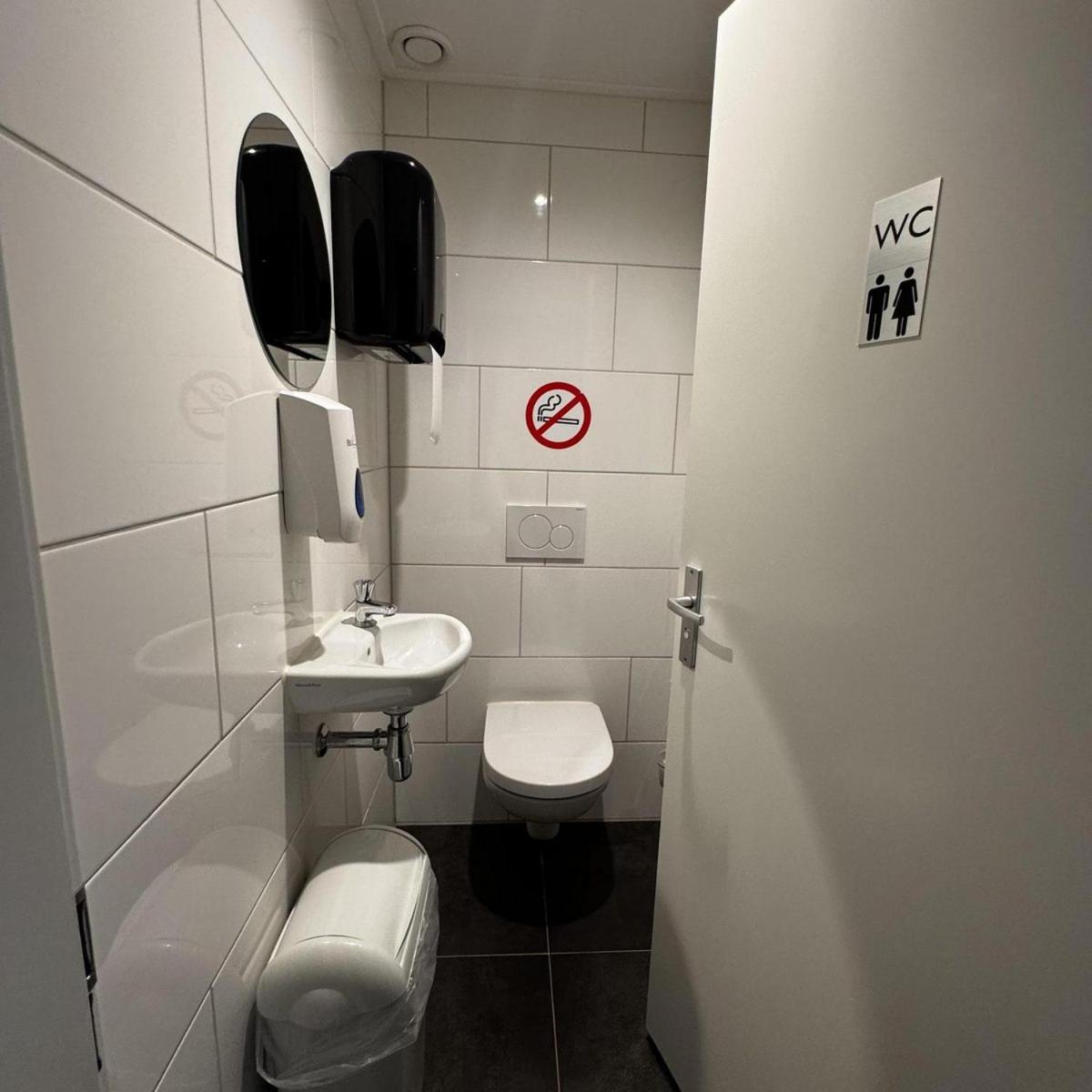 Hotel-Pension Ouddorp Cameră foto