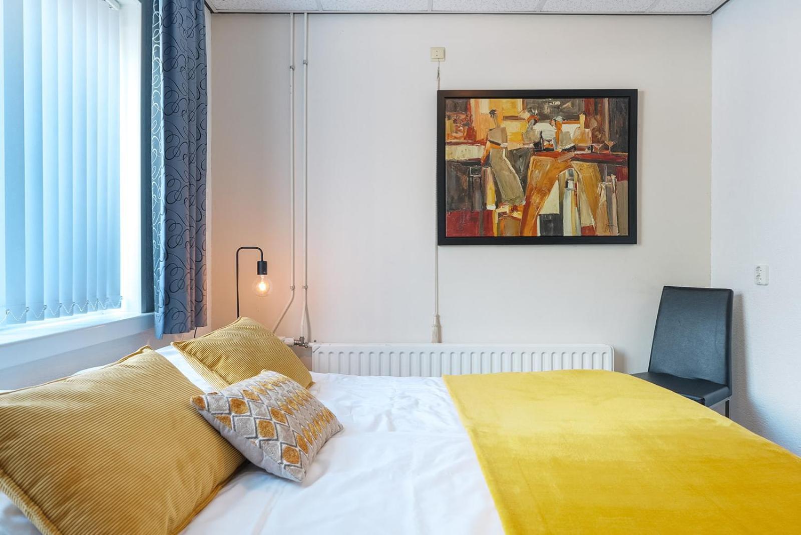 Hotel-Pension Ouddorp Cameră foto