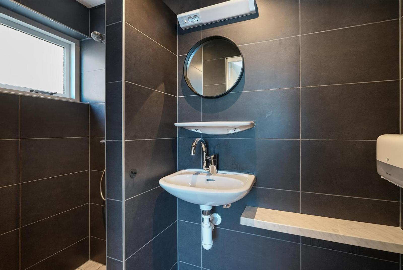 Hotel-Pension Ouddorp Cameră foto