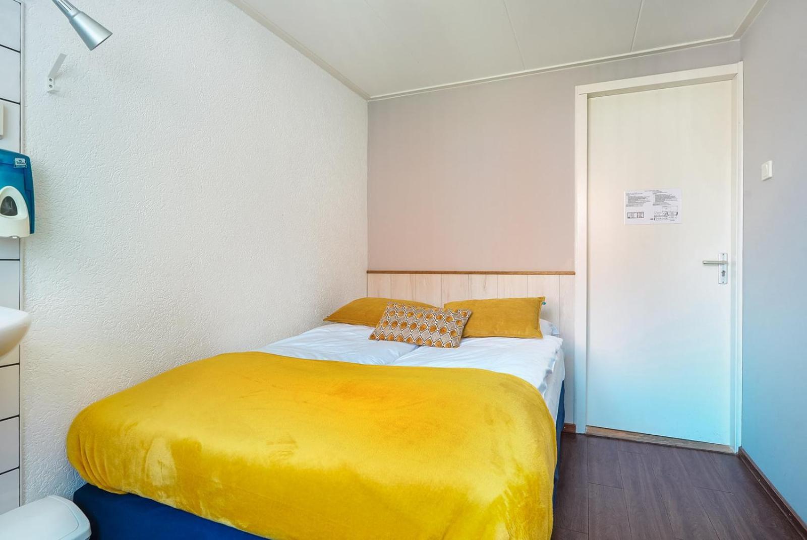 Hotel-Pension Ouddorp Cameră foto