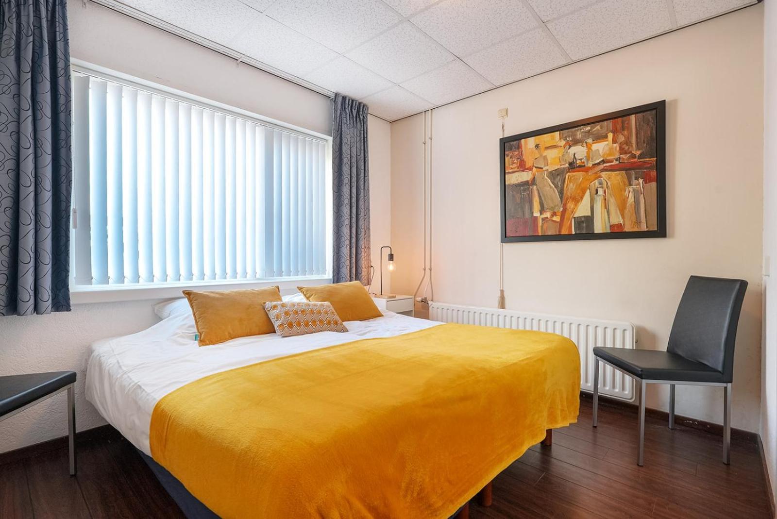 Hotel-Pension Ouddorp Cameră foto