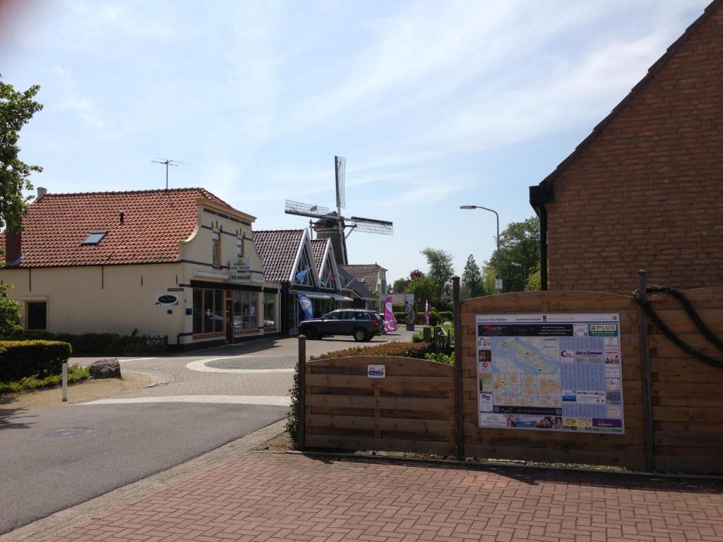Hotel-Pension Ouddorp Exterior foto